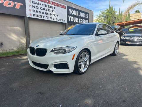 2015 BMW 2 Series 228i