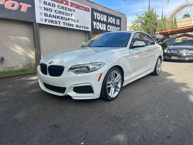 2015 BMW 2 Series 228i