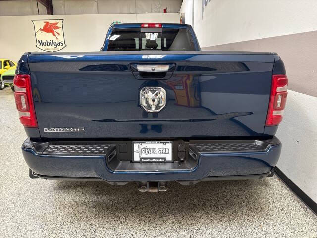 2022 RAM 3500 Laramie