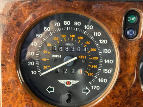 1989 Bentley Turbo R