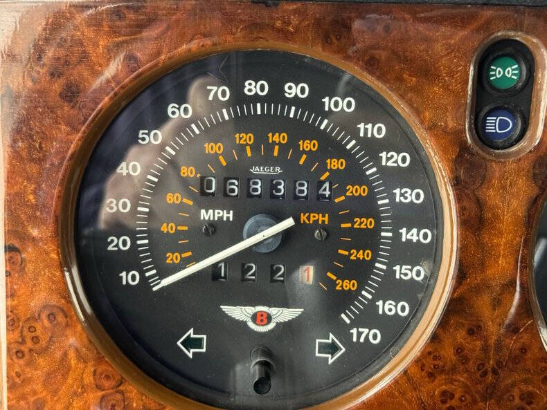 1989 Bentley Turbo R