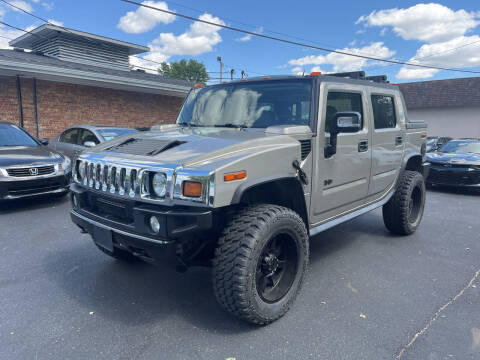2006 HUMMER H2 SUT