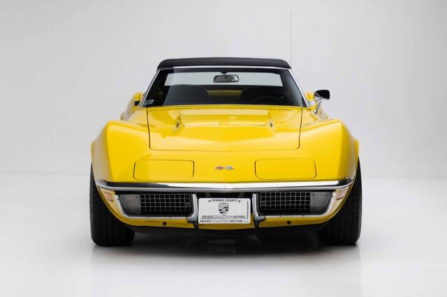 1971 Chevrolet Corvette