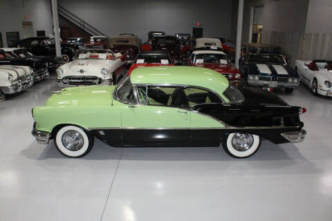 1956 Oldsmobile Super 88