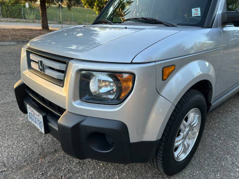 2008 Honda Element EX