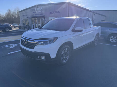 2017 Honda Ridgeline RTL