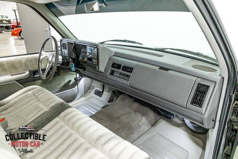 1992 Chevrolet C/K 1500 Series