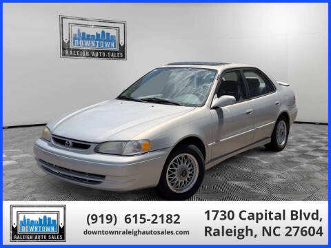 1999 Toyota Corolla