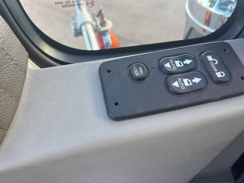 2016 International Lonestar