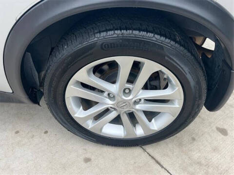 2014 Nissan JUKE SL