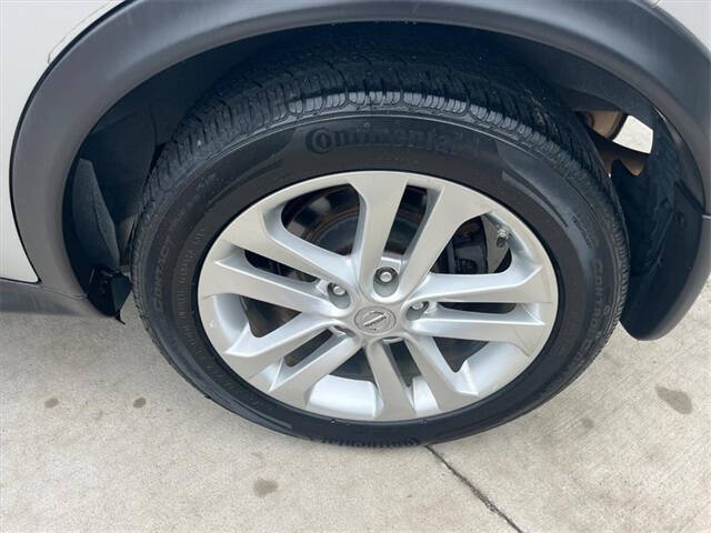 2014 Nissan JUKE SL