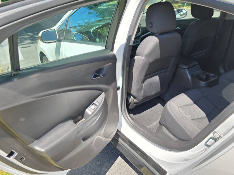 2018 Chevrolet Volt LT