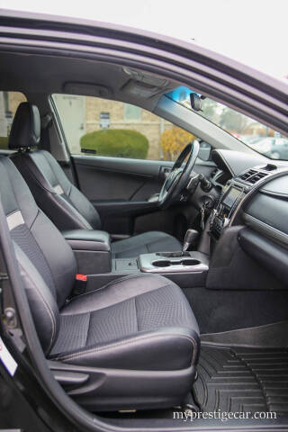 2013 Toyota Camry SE