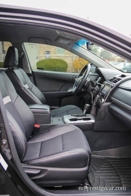 2013 Toyota Camry SE