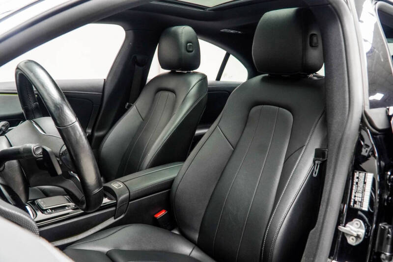 2021 Mercedes-Benz CLA CLA 250 4MATIC