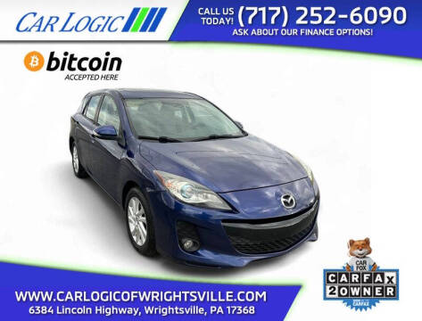 2013 Mazda MAZDA3 i Grand Touring