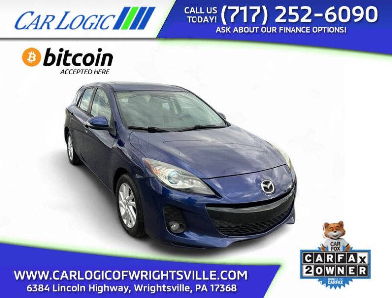 2013 Mazda MAZDA3 i Grand Touring