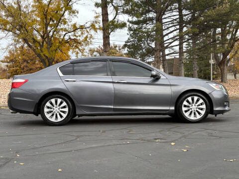 2013 Honda Accord EX