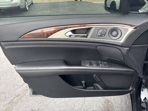 2020 Lincoln MKZ Hybrid Reserve