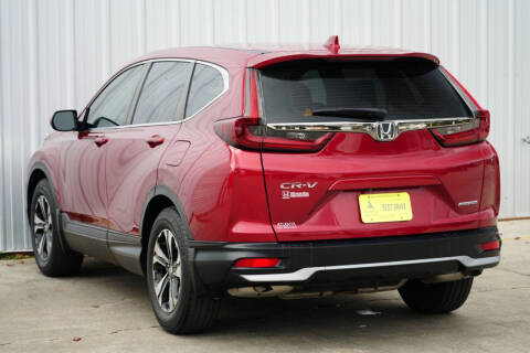 2022 Honda CR-V SE