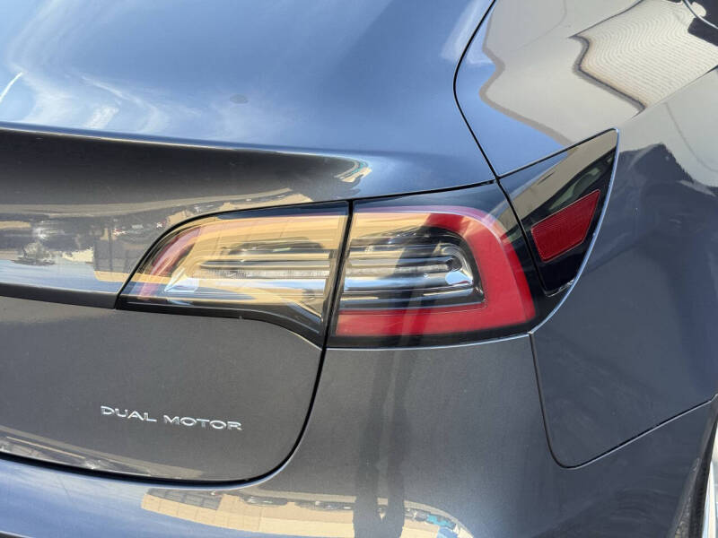 2022 Tesla Model 3 Long Range