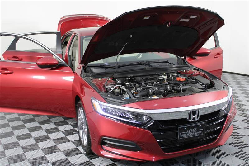 2019 Honda Accord LX