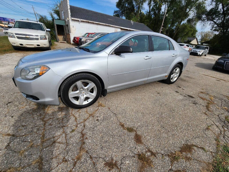 2012 Chevrolet Malibu LS