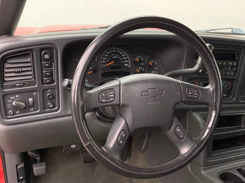 2004 Chevrolet Silverado 1500