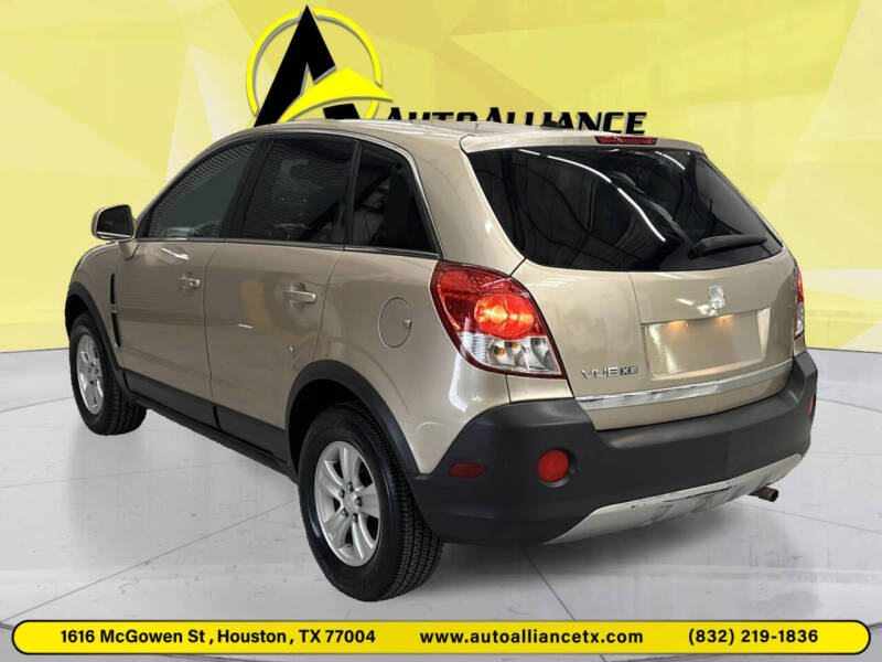 2008 Saturn Vue XE