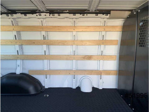 2023 GMC Savana 2500