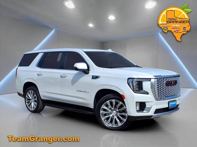 2021 GMC Yukon Denali