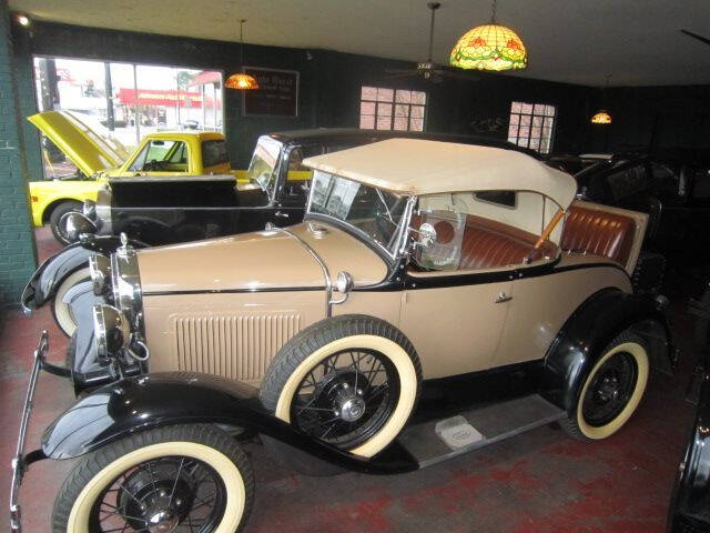 1931 Ford Model A