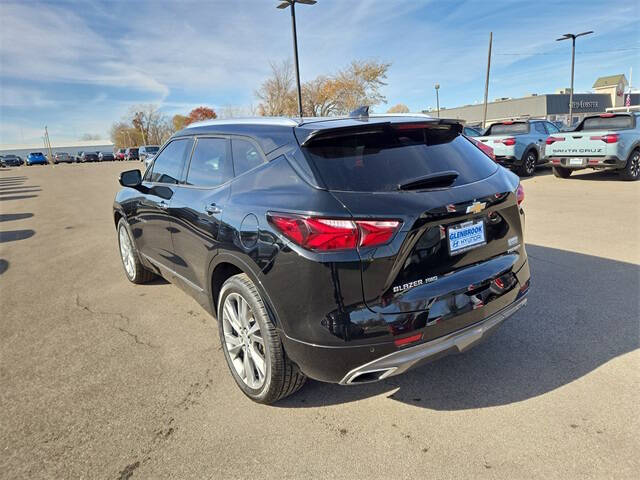 2019 Chevrolet Blazer Premier
