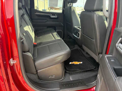 2024 Chevrolet Silverado 1500