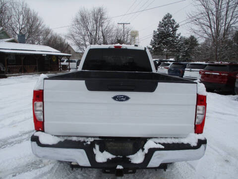 2021 Ford F-250 Super Duty XL