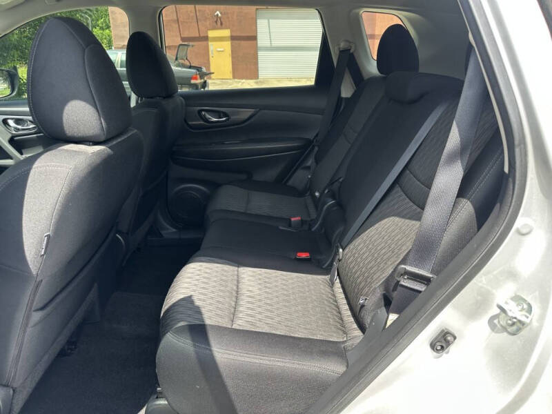 2017 Nissan Rogue