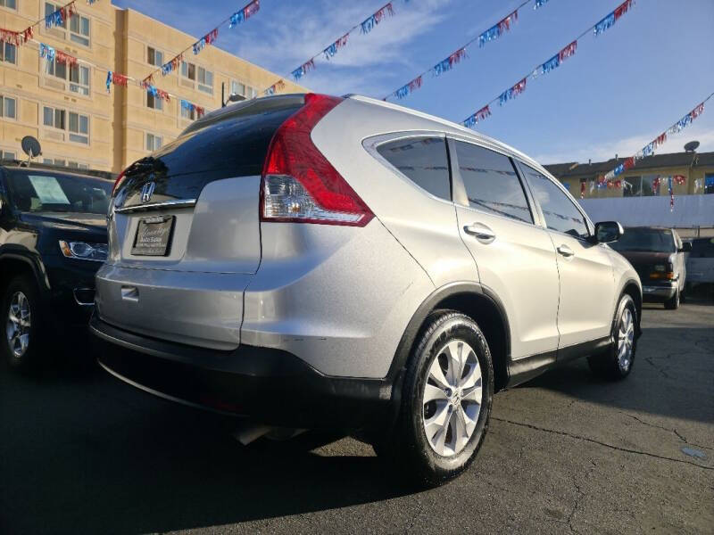 2014 Honda CR-V EX-L