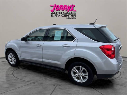 2015 Chevrolet Equinox LS