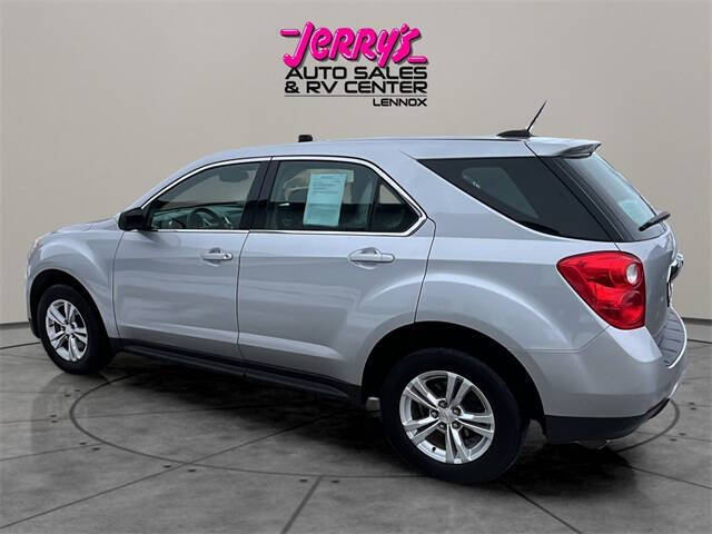 2015 Chevrolet Equinox LS