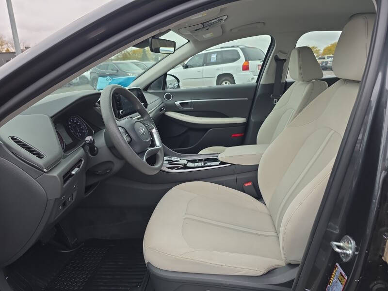 2022 Hyundai Sonata SEL