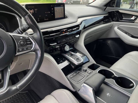 2023 Acura MDX SH-AWD w/Advance