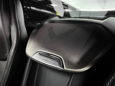 2022 Chevrolet Corvette Stingray