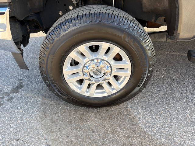 2019 Ford F-250 Super Duty