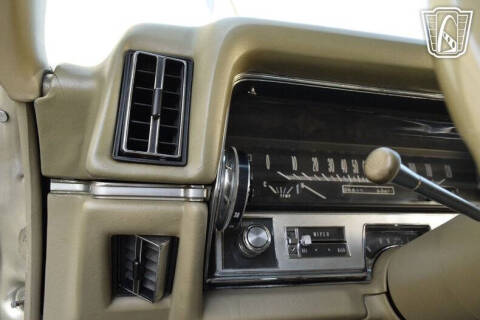 1968 Cadillac DeVille