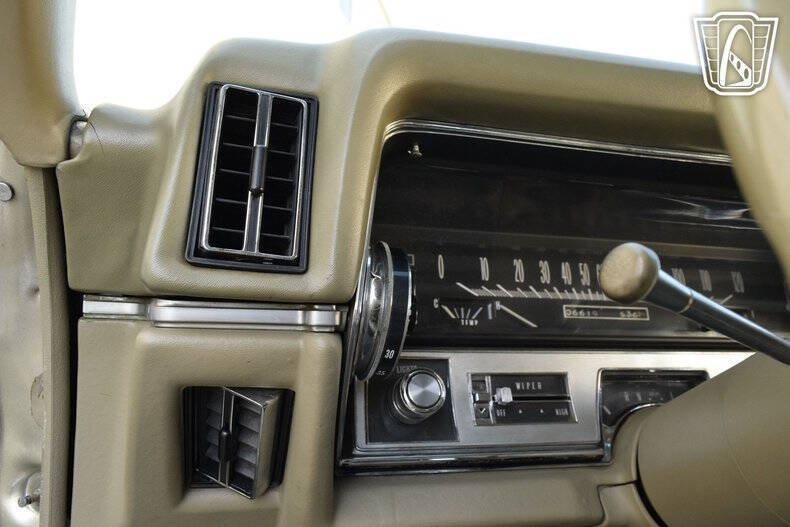 1968 Cadillac DeVille