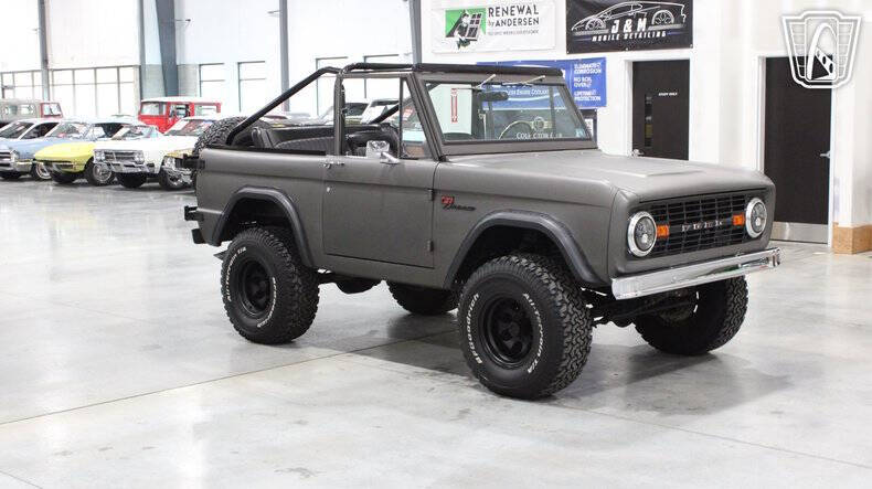 1976 Ford Bronco