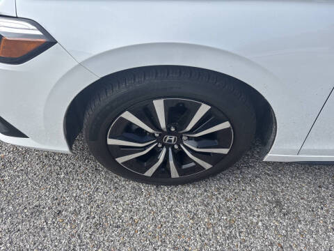 2024 Honda Civic EX-L