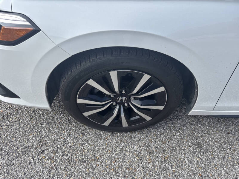 2024 Honda Civic EX-L