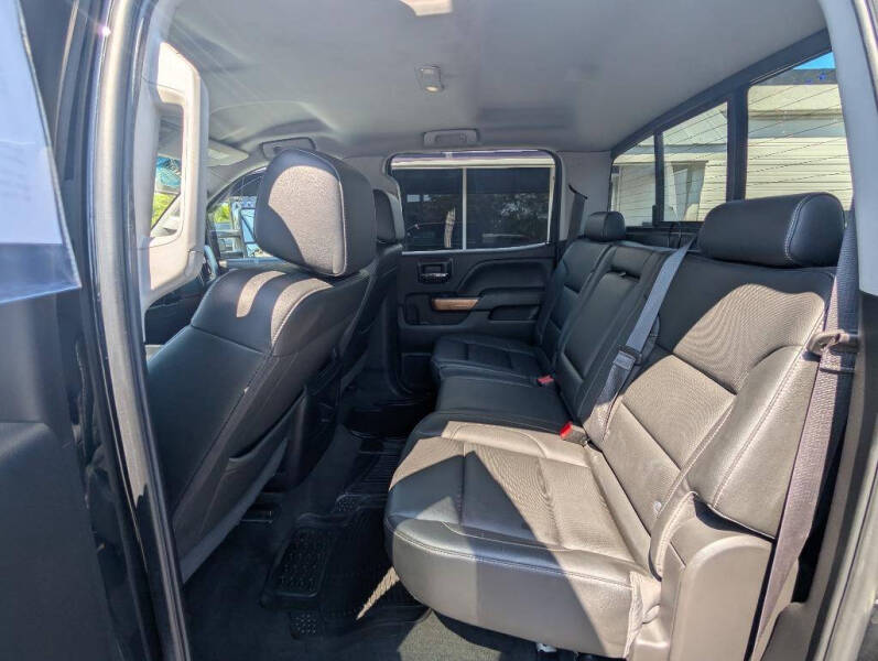 2017 Chevrolet Silverado 3500HD