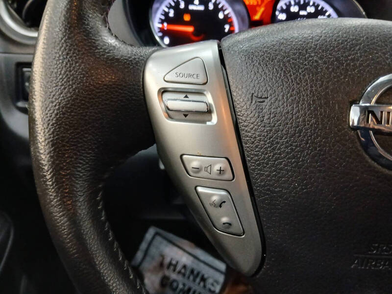 2014 Nissan Versa Note SV